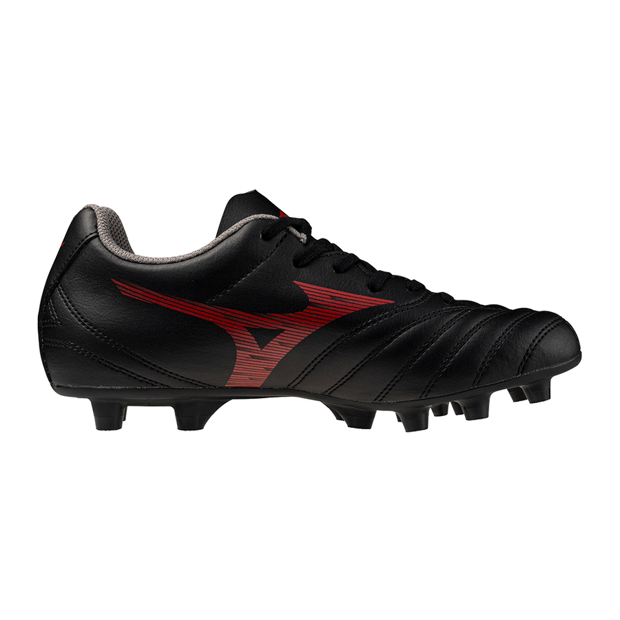 Mizuno MONARCIDA NEO III SELECT Jr Black/MORELIA 40th Red
